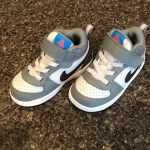 Toddler Nike High Tops-US SZ 7